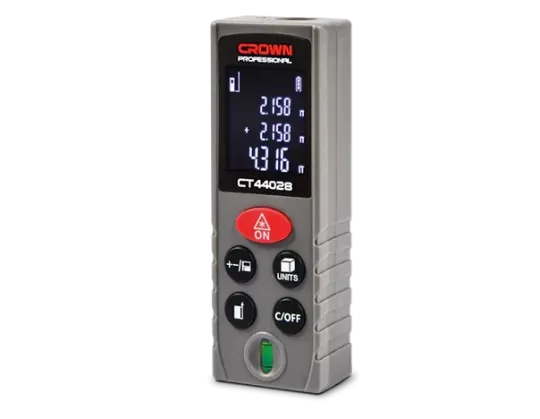 Crown Lazer Metre 40 M Ct44028