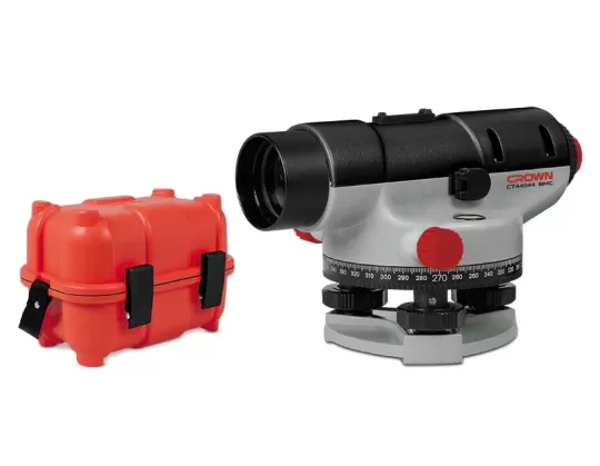 Crown Optik Nivelman Ct44044 Bmc