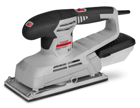 Crown Titreşimli Zımpara 350W Ct13588V