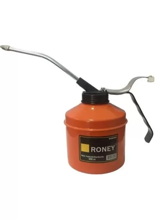 Roney Yağdanlık Metal 500 Gr