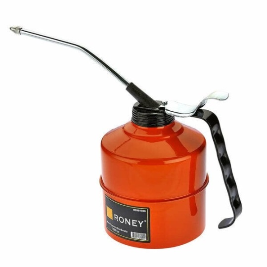 Roney Yağdanlık Metal 1000 Gr