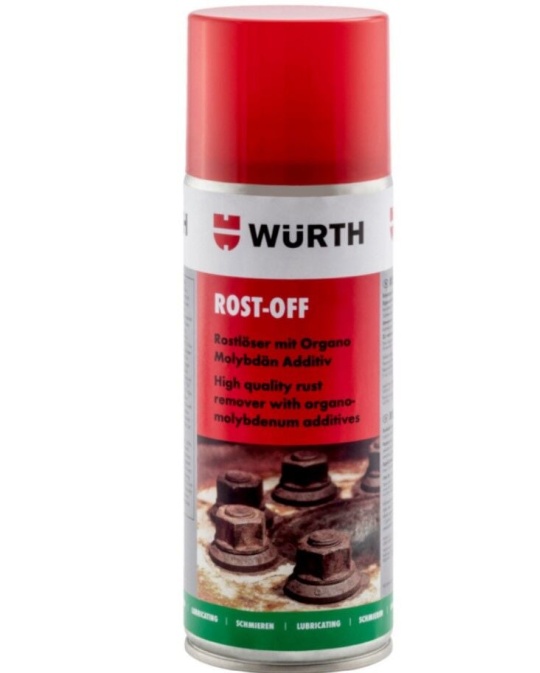 Würth Pas Sökücü Sprey Plus 400 Ml