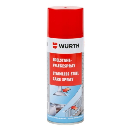 Würth Paslanmaz Çelik Bakım Spreyi 400Ml