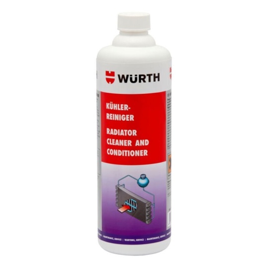Würth Radyatör Temizleyici 250Ml