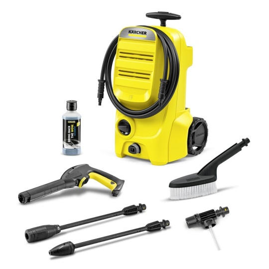 Karcher K3 EU 1600 W 120 Bar Basınçlı Yıkama Makinesi