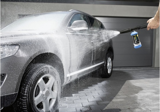 Karcher K3 EU 1600 W 120 Bar Basınçlı Yıkama Makinesi