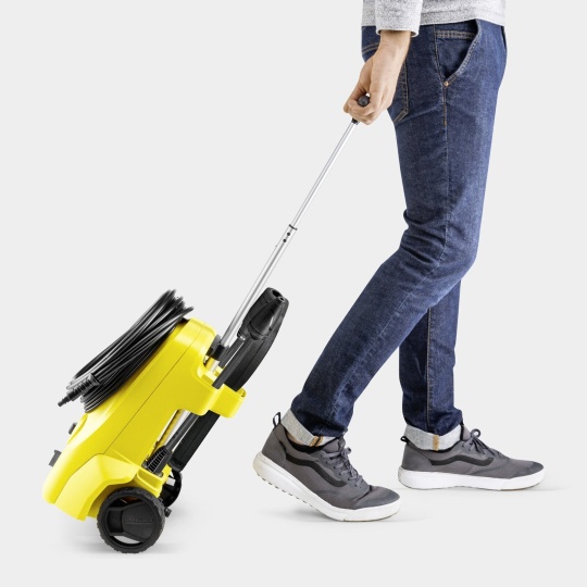 Karcher K3 EU 1600 W 120 Bar Basınçlı Yıkama Makinesi