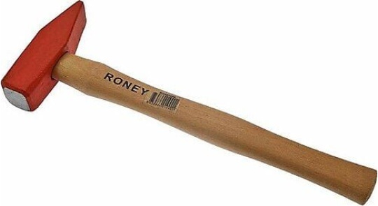 Roney Çekiç Ağaç Saplı 300Gr