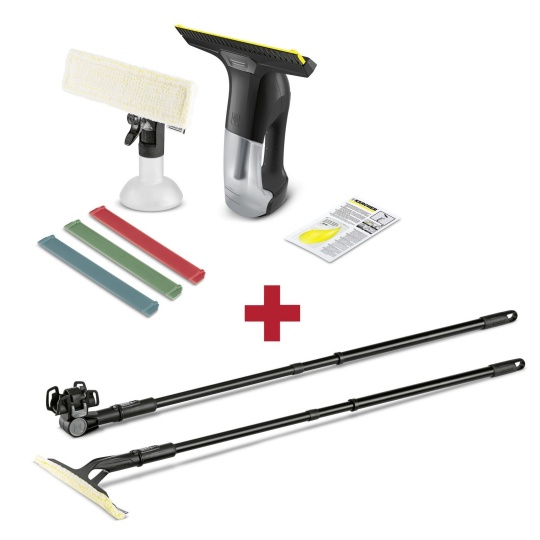 Karcher Wv 6 Multi Edıtıon&Wv Uzatma Aparatı Set