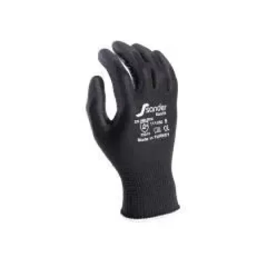 Sander 11130 Pu Eldiven No:8