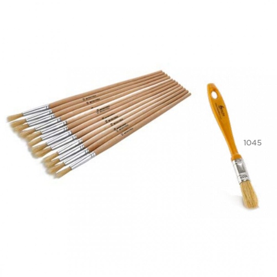 Metro 7 Numara Kalem Fırça