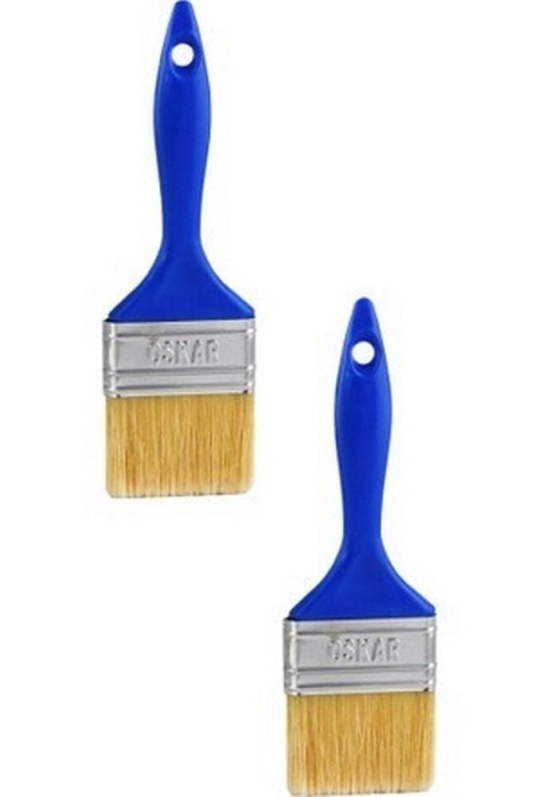 Oskar 3 Kestirme Boya Fırçası