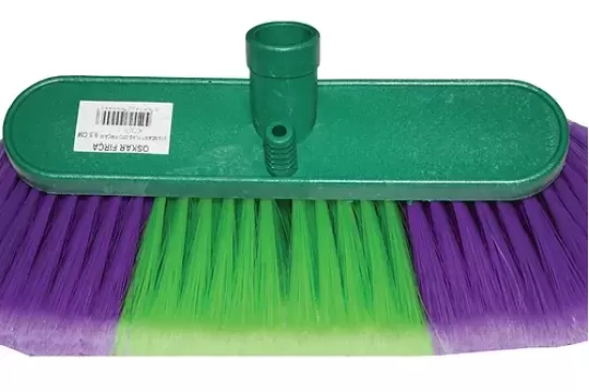 Oskar Standart Araba Yıkama Flash Fırça 9,5 Cm