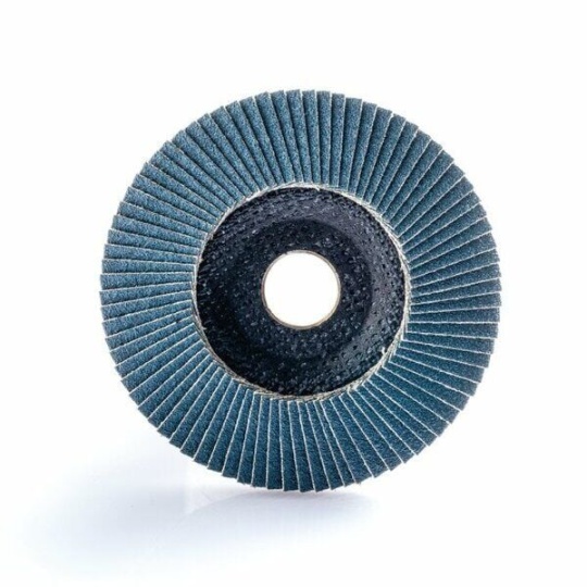 Interflex Flapl Disk Konik 115Mm 60 Kum Inox Zc757X