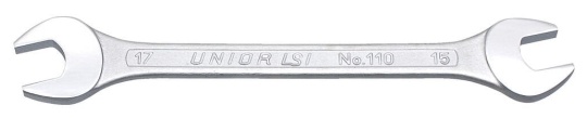 Unıor İki Ağız Anahtar 30X32Mm 110/1