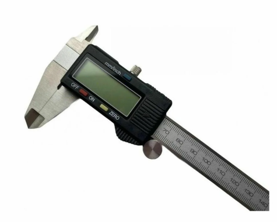 GFB 150X0,01Mm Büyük Ekran Dijital Kumpas