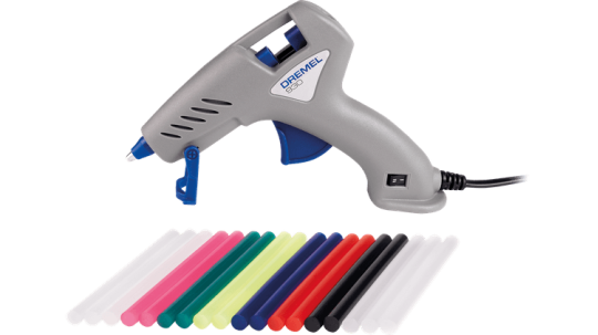 Dremel 910 Sıcak Silikon Tutkal Tabancası (910-3) - F0130910JA