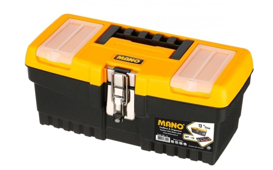 Mano Mt-13 Tk.Çantası Metal Kılıtlı