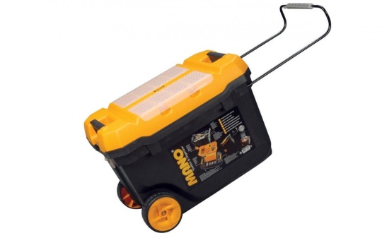 Mano Mtg-16 Tk.Çantası Metal Kılıtlı Siyah(Kopya)