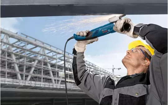 Bosch Professional GWS 18-150 L Taşlama Makinesi - 06017A5000