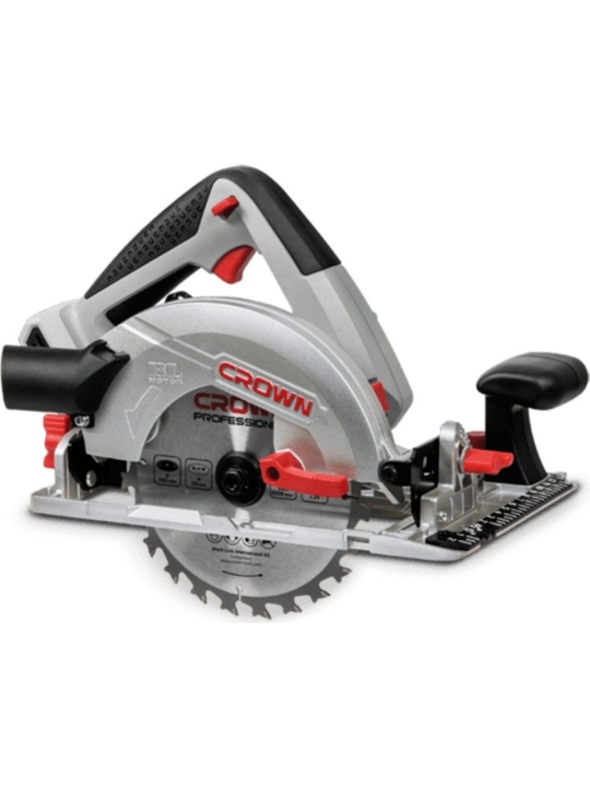 Crown Akülü Sunta Kesme 20V-165Mm-Solo Ct25002-165Hx Bmc