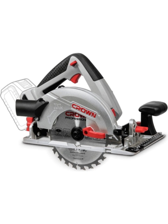 Crown Akülü Sunta Kesme 20V-165Mm-Solo Ct25002-165Hx Bmc