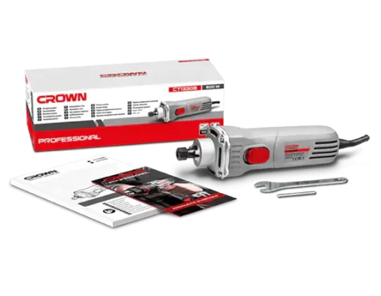 Crown Kalıpçı Taşlama-Kısa 600W Ct13308