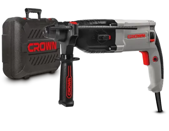 Crown Kırıcı-Delici Sds Plus 800W Ct18108 Bmc