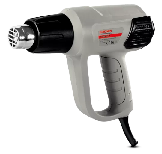 Crown Sıcak Hava Tabancası 2000W Ct19007