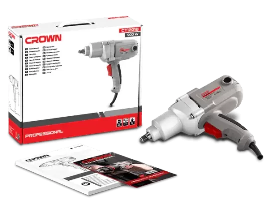 Crown Somun Sıkma 900W 1/2 Ct12018