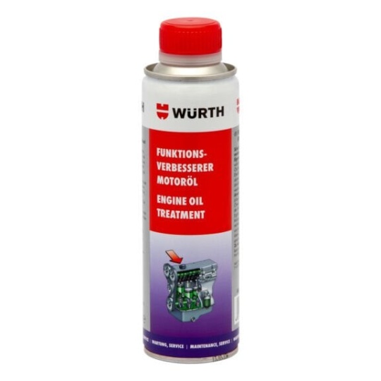 Würth Motor Yağ Performans İyileştirici