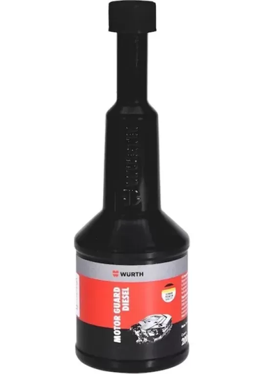 Würth Dizel Perf.İyileştirc.(Motor-Guard)200Ml