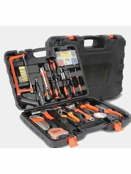 105 Parça Dolu Takım Çantası