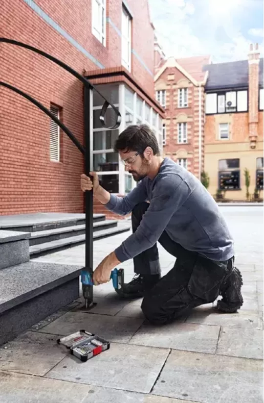 Bosch Professional GSB 185-LI Akülü Darbeli Matkap (Akü ve Şarj Hariç) - 06019K3103