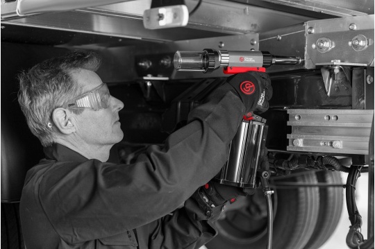 Chıcago Havalı Perçin Tabancası 277 Mm Cp9886