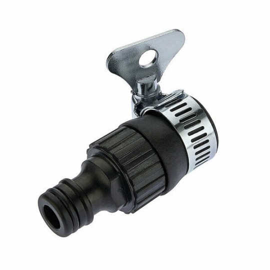 R.Garden Musluk Adp.-Kelepcelı 95-8012