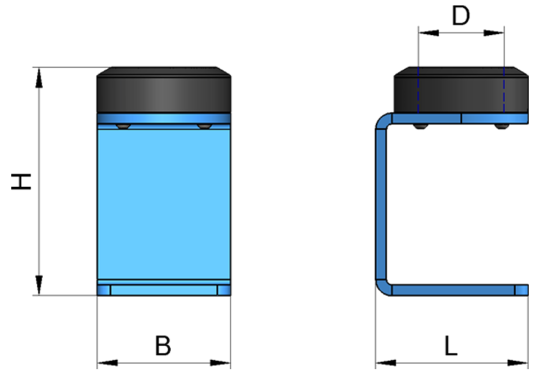 Hsk63 Değiştirilebilir Bilyalı Çelik Montaj Aparatı