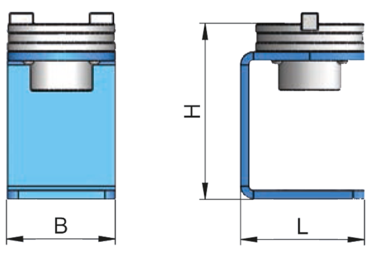 Mapç Iso40 Kamalı Map/Ç Aparat