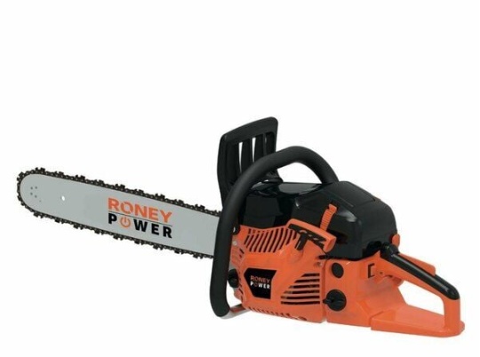 Roney Power Cs Pro 52 Benzinli Ağaç Kesme Motoru 49,3 Cc