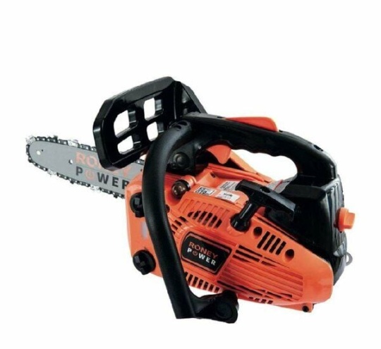 Roney Power Cs 2501 Benzinli Ağaç Kesme Motoru 25,4 Cc