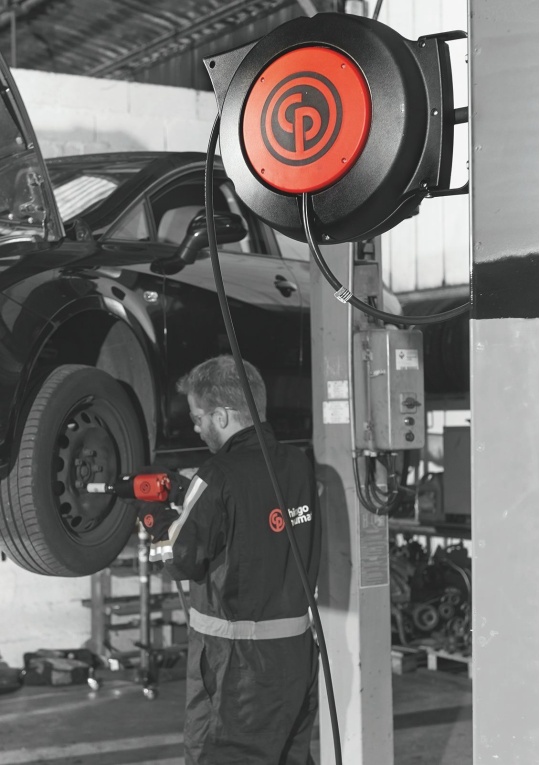 Chıcago Hortum Tamburu 8 Mm