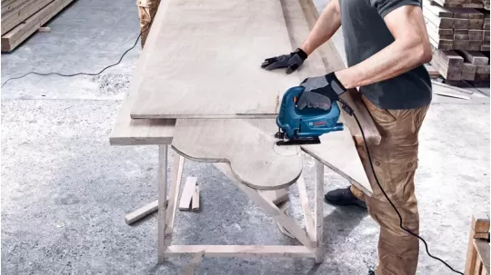 Bosch Professional GST 700 Dekupaj Testere - 06012A7020