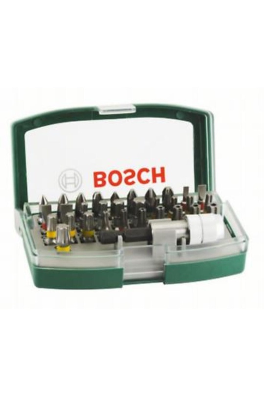 Bosch Profesyonel Vidalama Ucu Seti 32 Parça