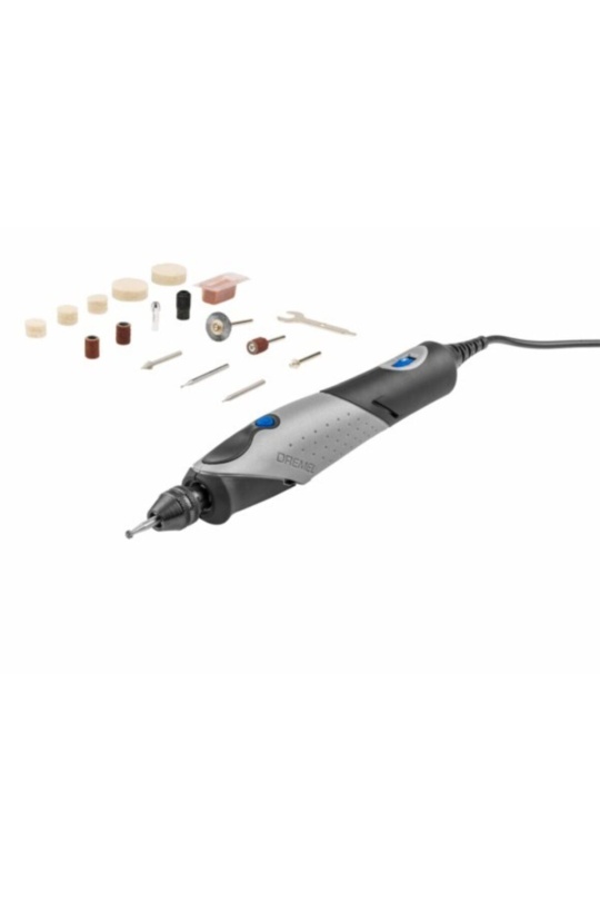 Dremel Stylo + (2050-15) Çok Amaçlı El Motoru - F0132050JM