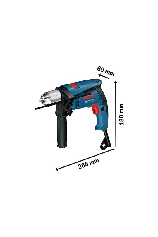 Bosch Professional GSB 13 RE Darbeli Matkap - 0601217100