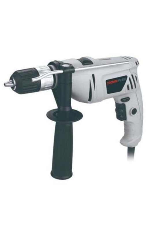 Crown Darbeli Matkap 600W CT10065