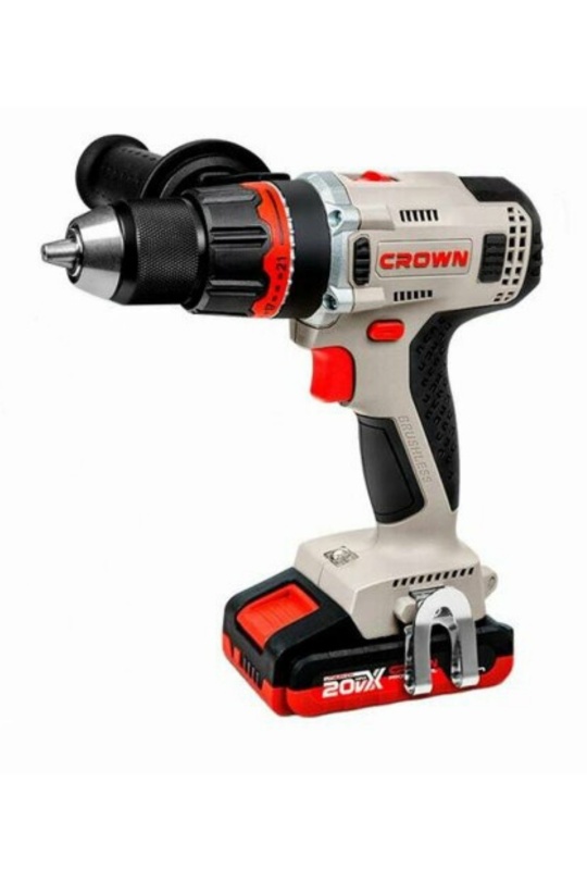 Crown Akülü Vidalama  20V-2Ah CT21093HMX-2 BMC