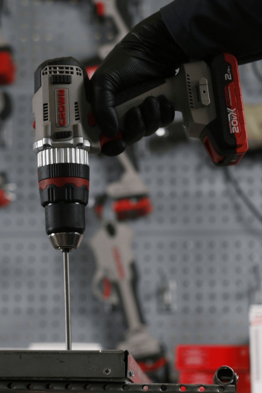 Crown Akülü Vidalama  20V-2Ah CT21093HMX-2 BMC