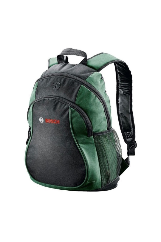 Bosch Professional GSB 185-LI 2 x 2.0Ah Çift Akülü Darbeli Matkap - 06019K3100 + Bosch V-Line Matkap & Vidalama Karışık Aksesuar Seti 103 Parça - 2607017367 + Bosch Sırt Çantası (Yeşil)