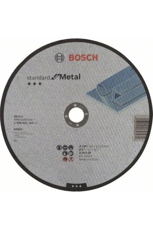 Bosch 230x3,0 Mm Expert Metal Kesici - 2608600324